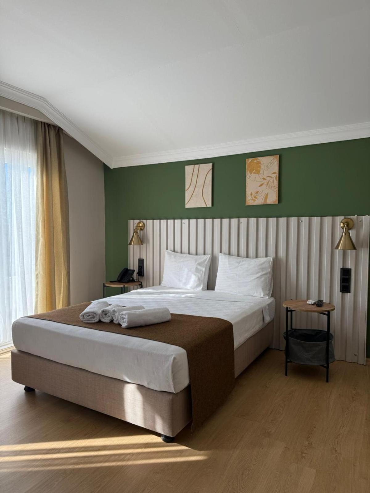 Red Castle Hotel & Pub Белек Экстерьер фото