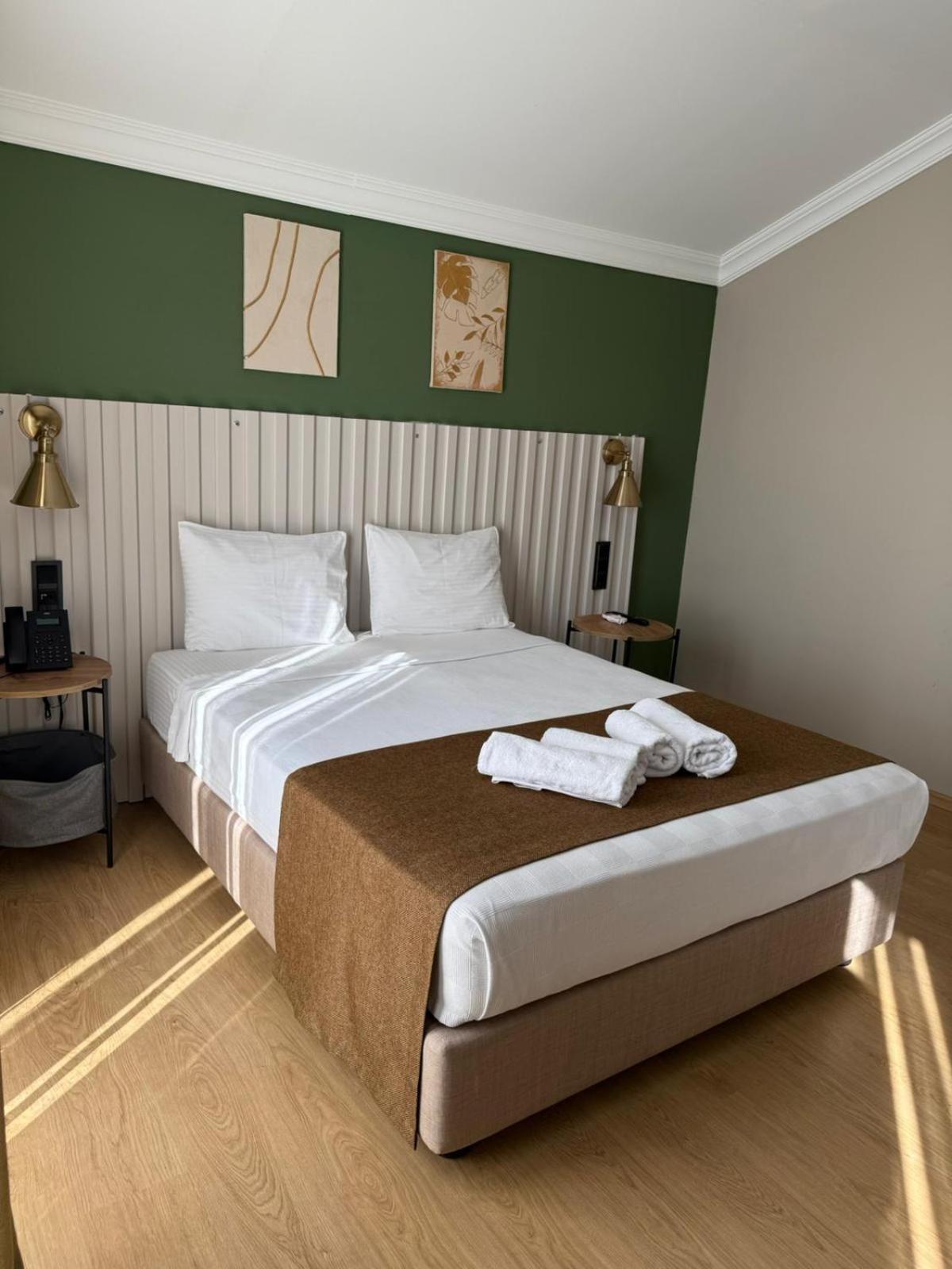 Red Castle Hotel & Pub Белек Экстерьер фото