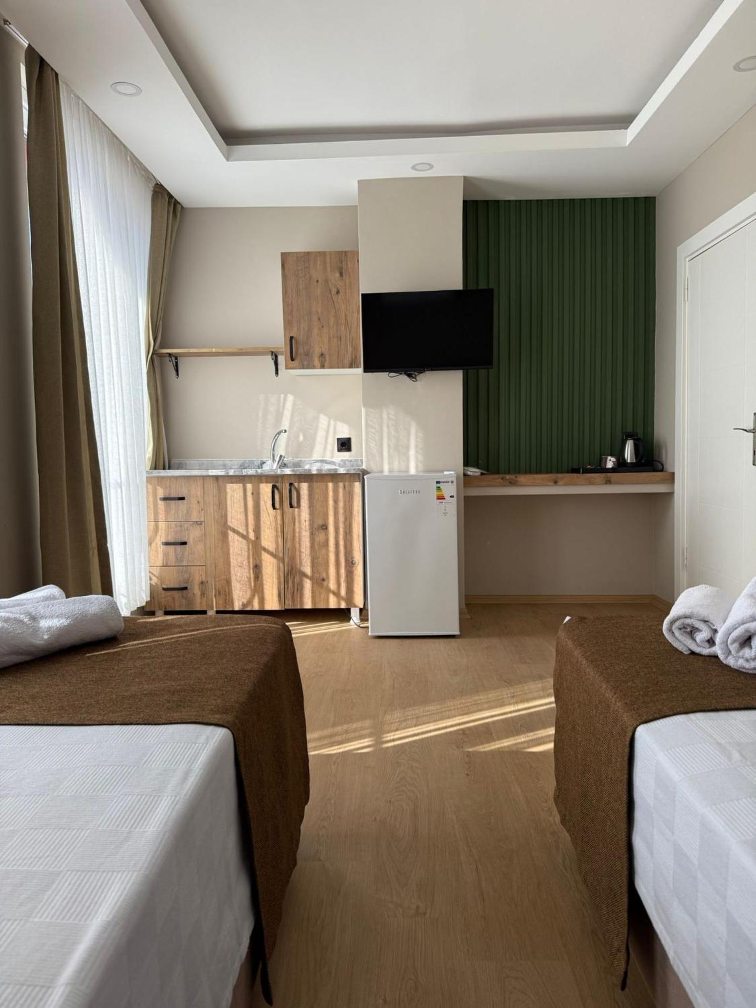 Red Castle Hotel & Pub Белек Экстерьер фото