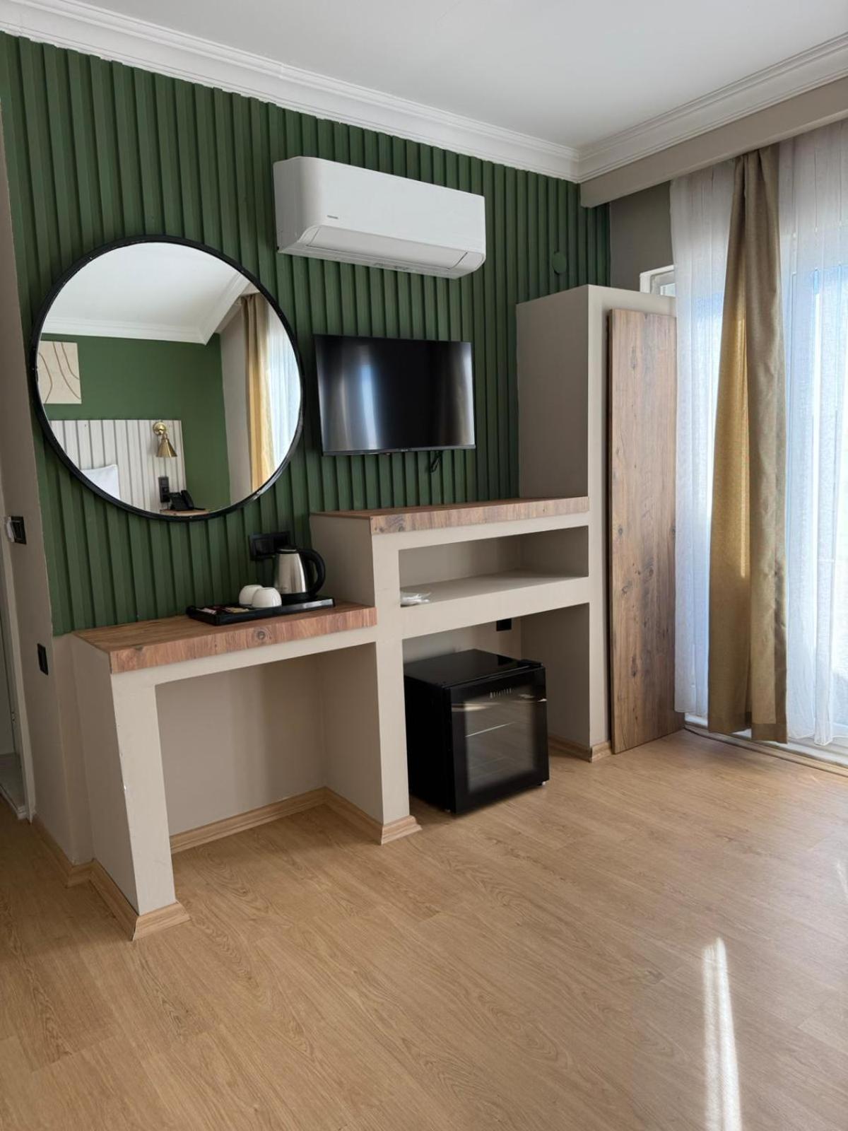 Red Castle Hotel & Pub Белек Экстерьер фото