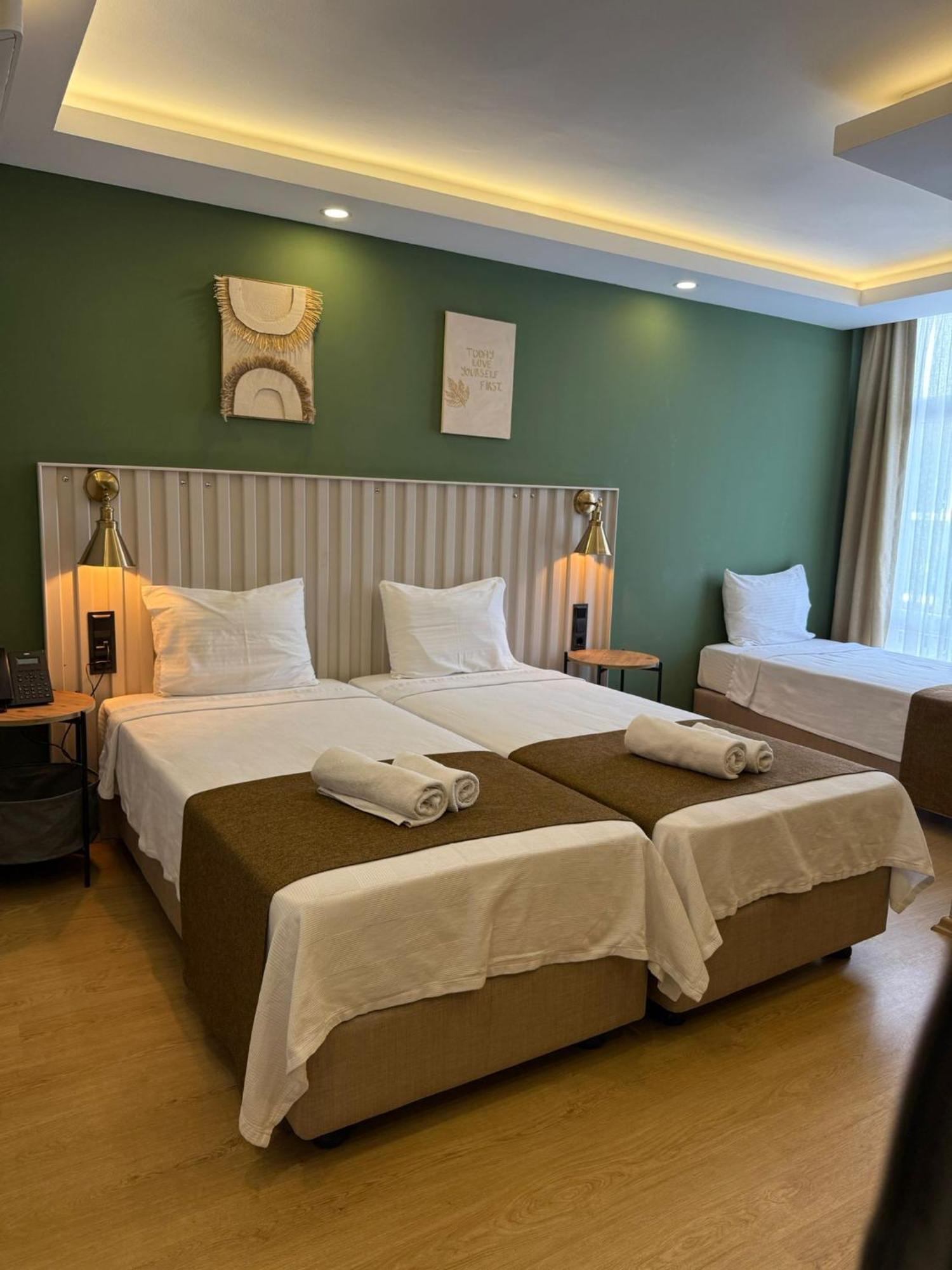 Red Castle Hotel & Pub Белек Экстерьер фото