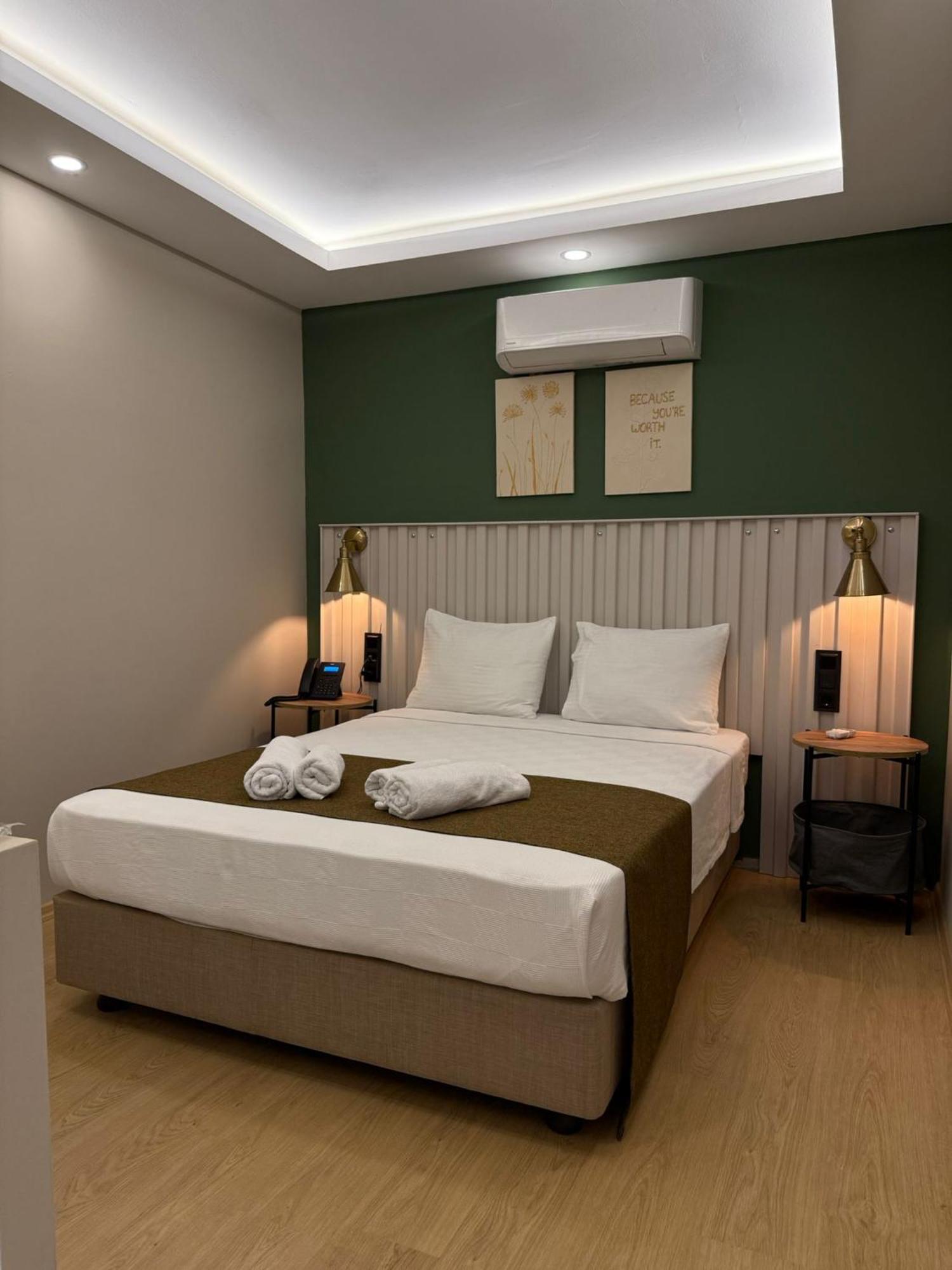 Red Castle Hotel & Pub Белек Экстерьер фото
